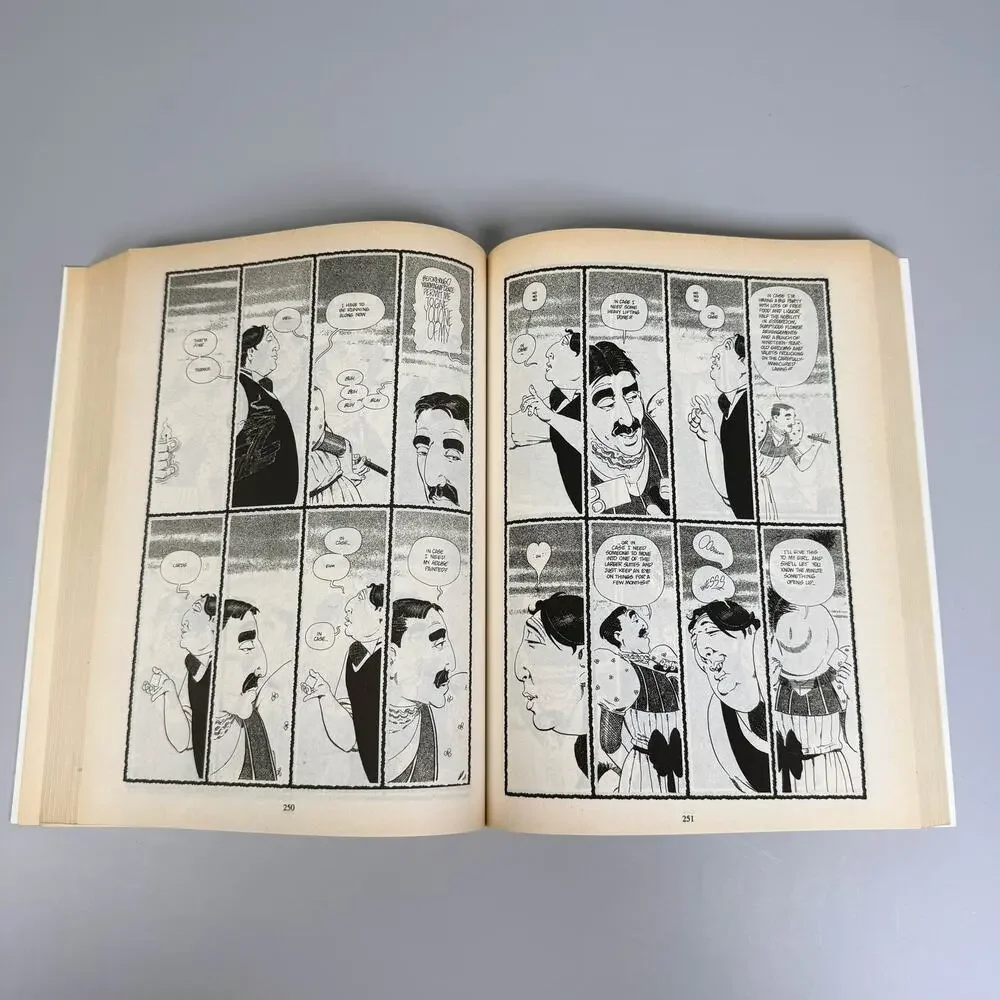 Cerebus Jaka's Story Graphic Novel by Dave Sim and Gerhard Third Print 1992